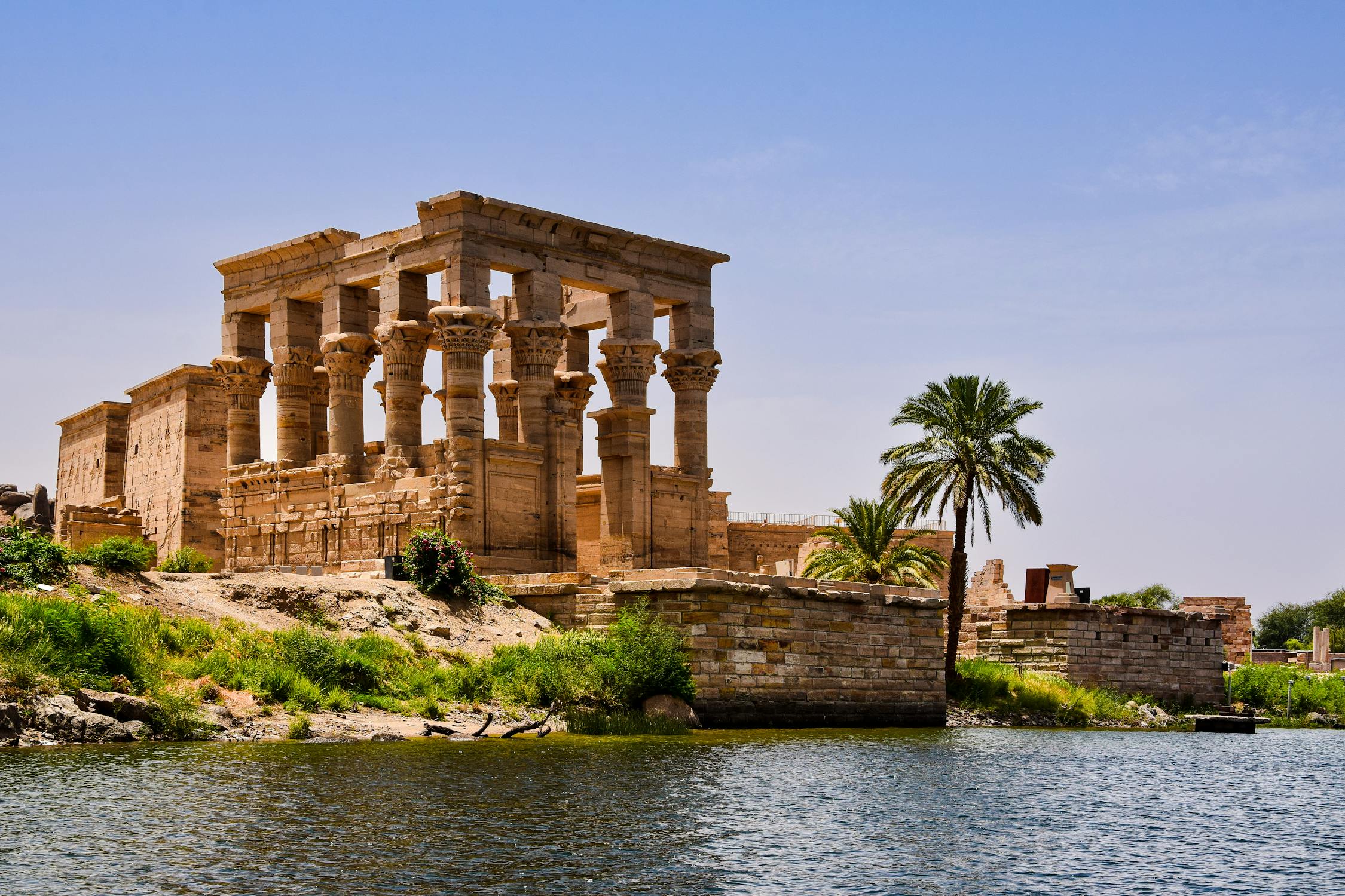Recommended Giza Pyramids Tour
