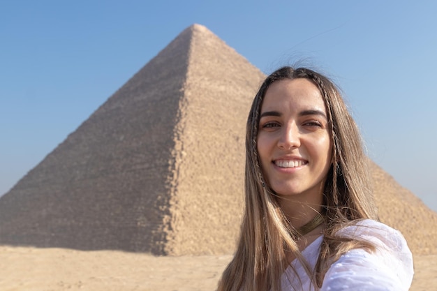 Giza Pyramids