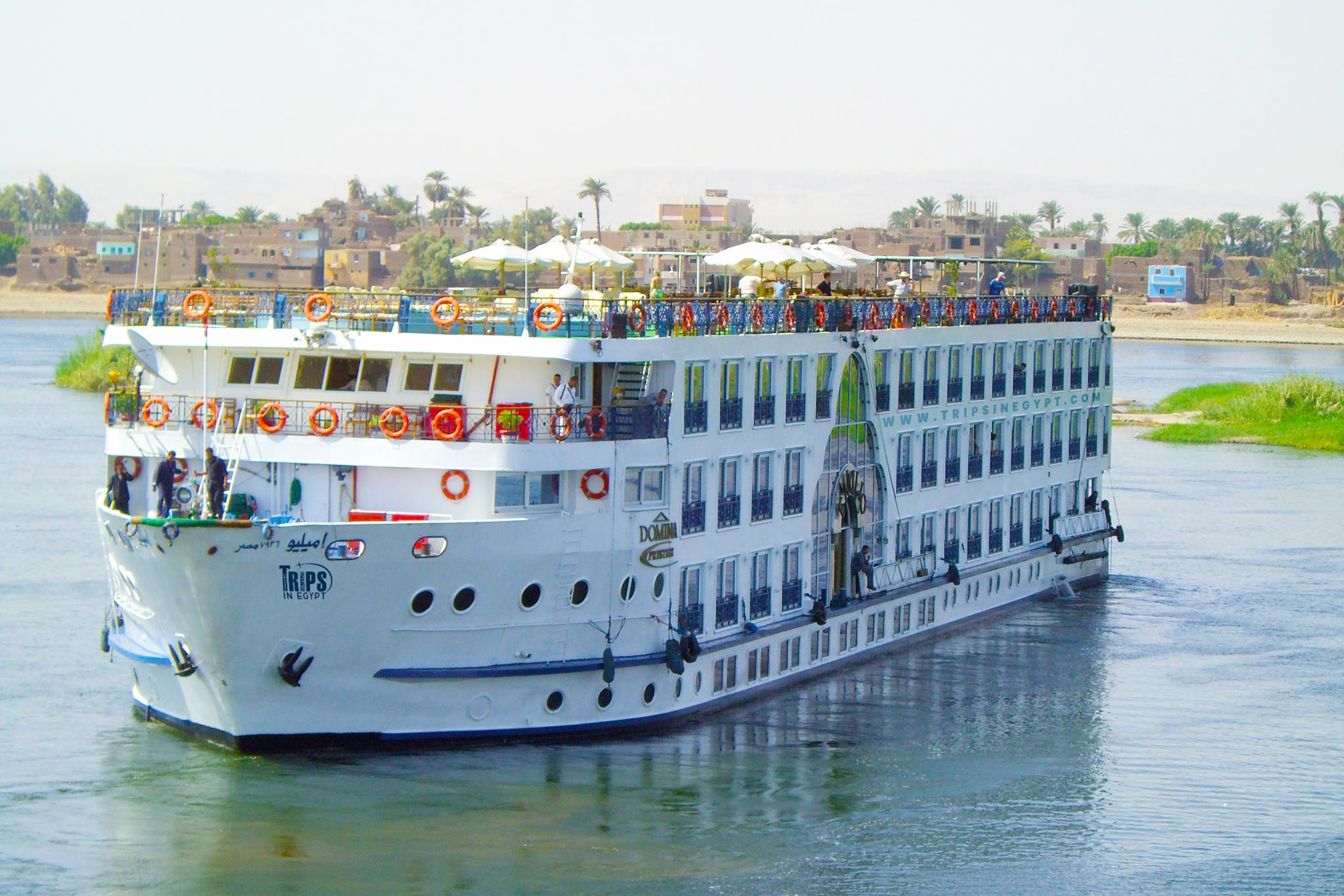 Nile River