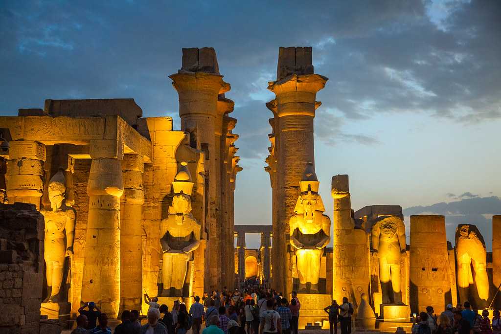 Luxor Temple